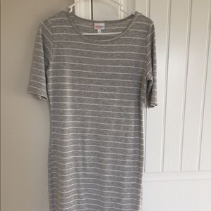 LuLaRoe Julia Dress NWOT
